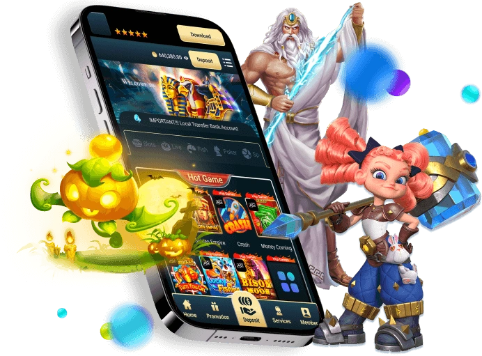 Usbet casino giới thiệu tính năng sòng bạc trực tuyến mới