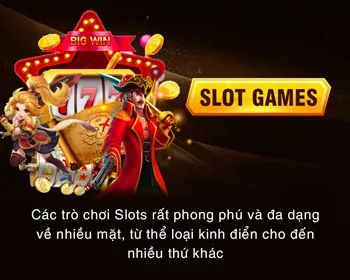 Trò chơi slot usbet casino