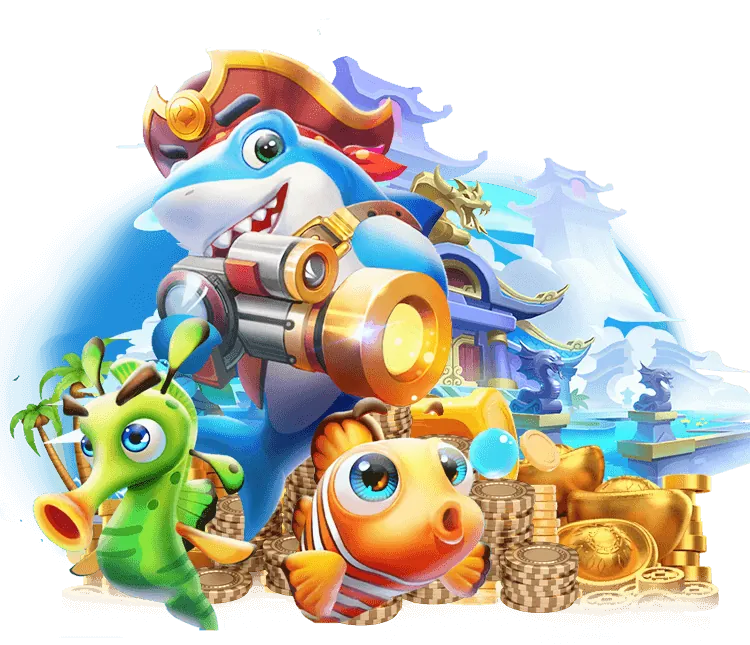 Vũ khí và kỹ năng trong game bắn cá usbet casino